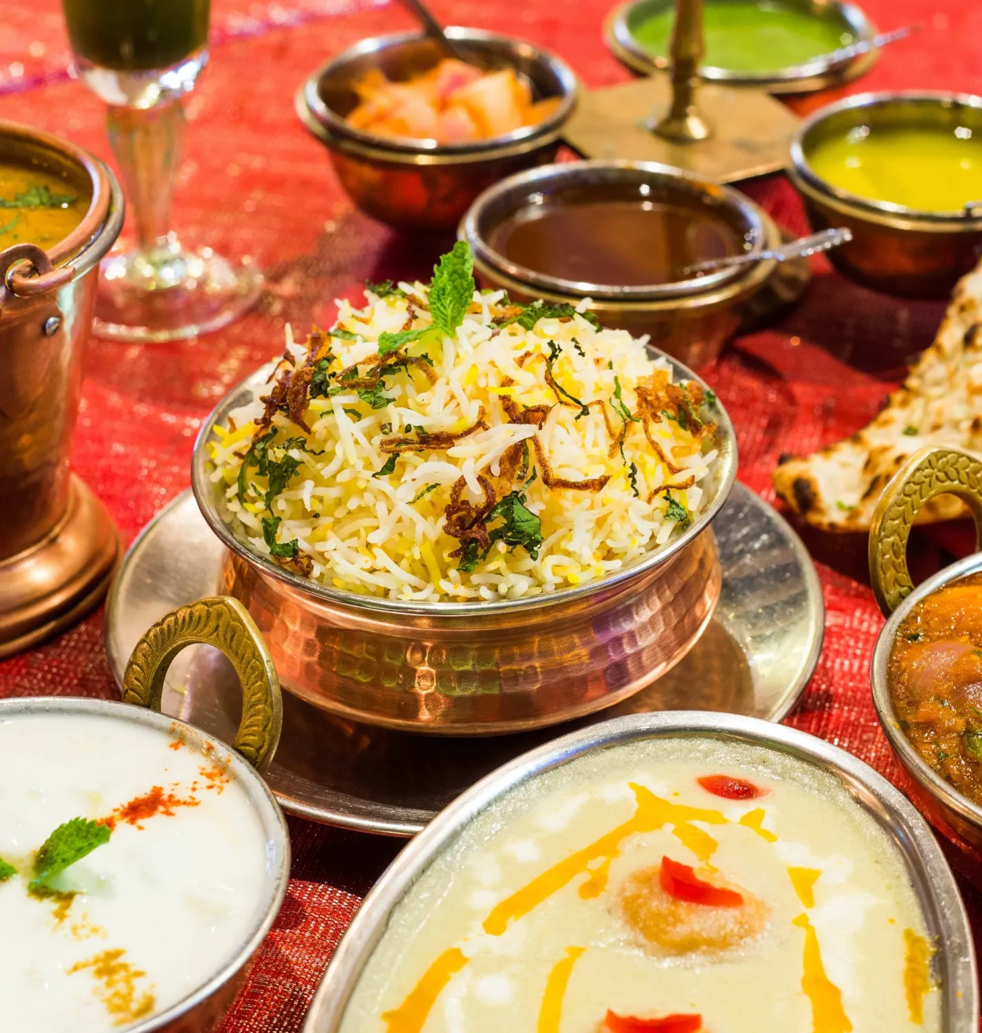 Veg and Non Veg Caterer Services in Coimbatore -  Dinner