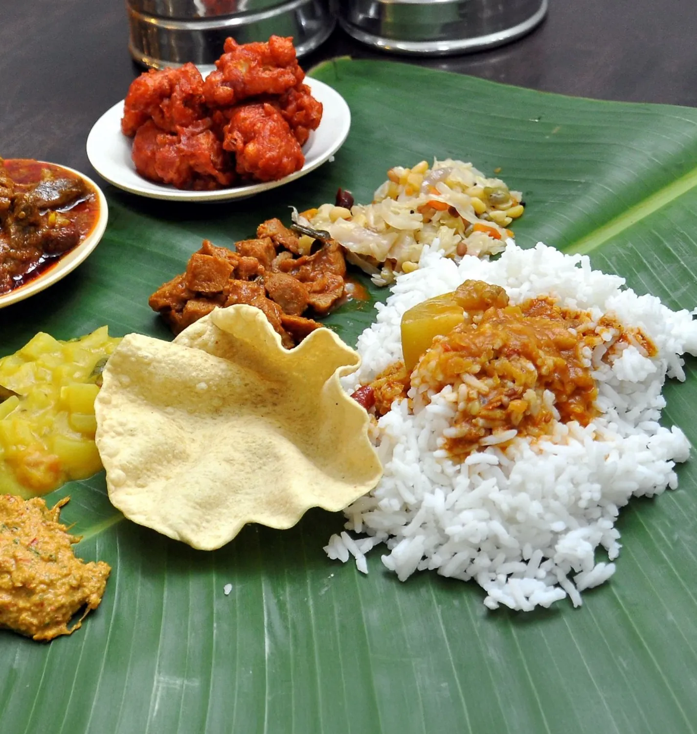 Veg Caterer Services in Coimbatore - veg lunch