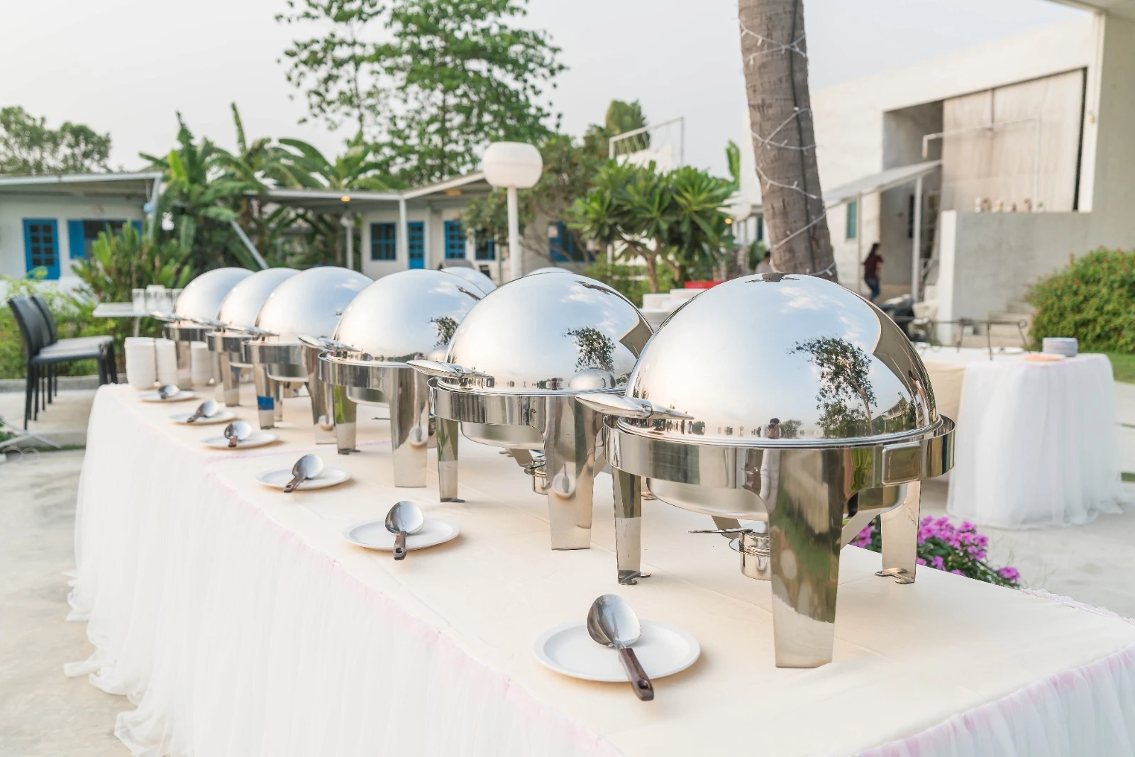 Experience the Best Outdoor Catering Service in Coimb